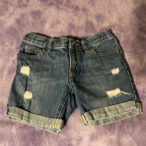 Children’s place Jean shorts